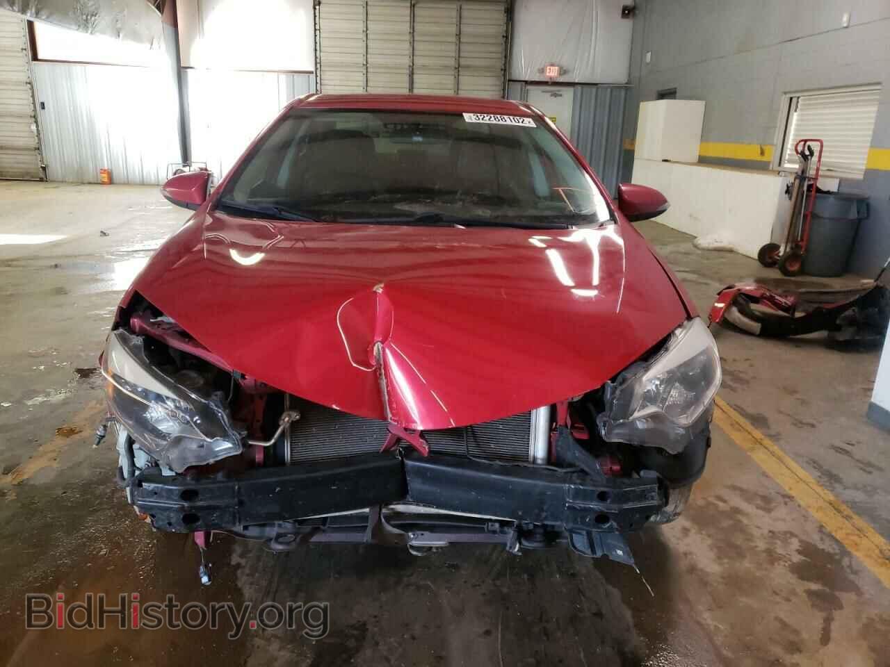2014 TOYOTA COROLLA - VIN: 2T1BURHEXEC071754 - Фото 9