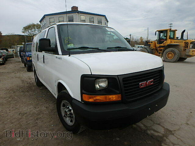 Photo 1GTZ7TBA1C1153477 - GMC SAVANA 2012