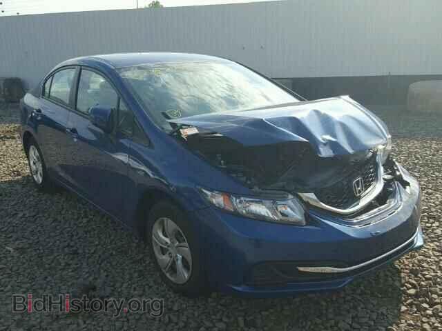 Фотография 2HGFB2F5XEH559272 - HONDA CIVIC 2014