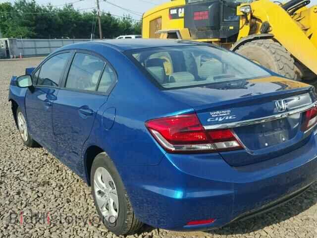 2014 HONDA CIVIC - VIN: 2HGFB2F5XEH559272 - Фото 3