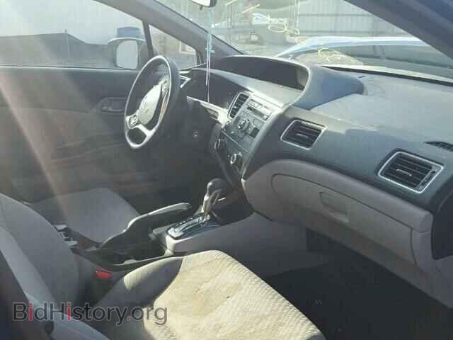 2014 HONDA CIVIC - VIN: 2HGFB2F5XEH559272 - Фото 5