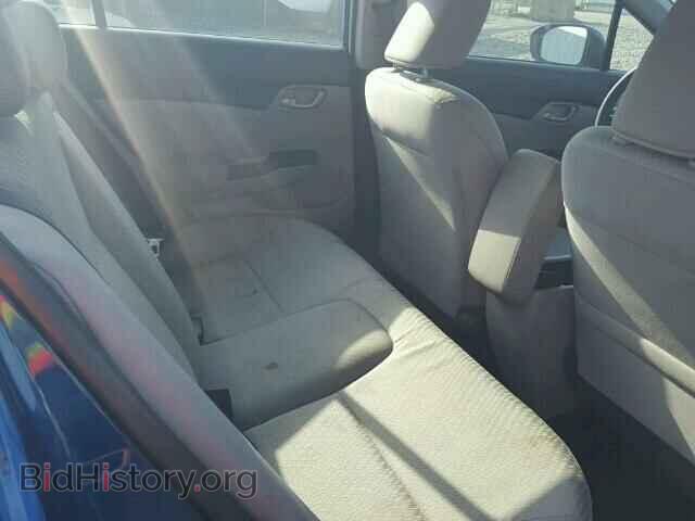 2014 HONDA CIVIC - VIN: 2HGFB2F5XEH559272 - Фото 6
