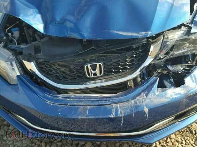 2014 HONDA CIVIC - VIN: 2HGFB2F5XEH559272 - Фото 9