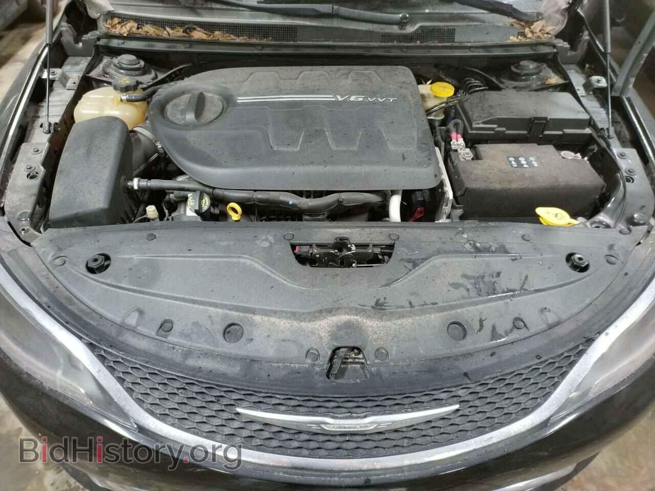 2015 CHRYSLER 200 - VIN: 1C3CCCCG0FN528216 - Фото 7