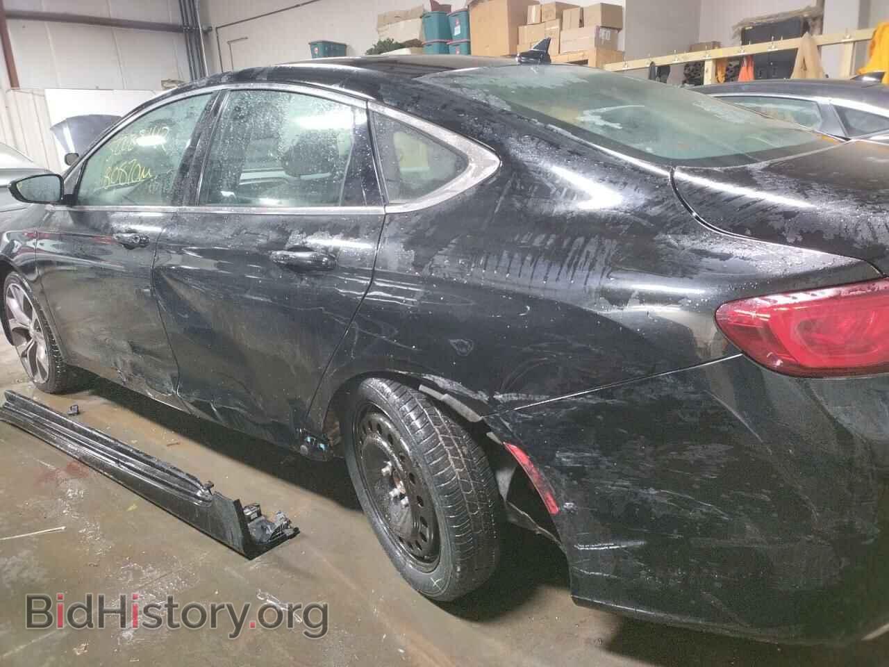 2015 CHRYSLER 200 - VIN: 1C3CCCCG0FN528216 - Фото 9