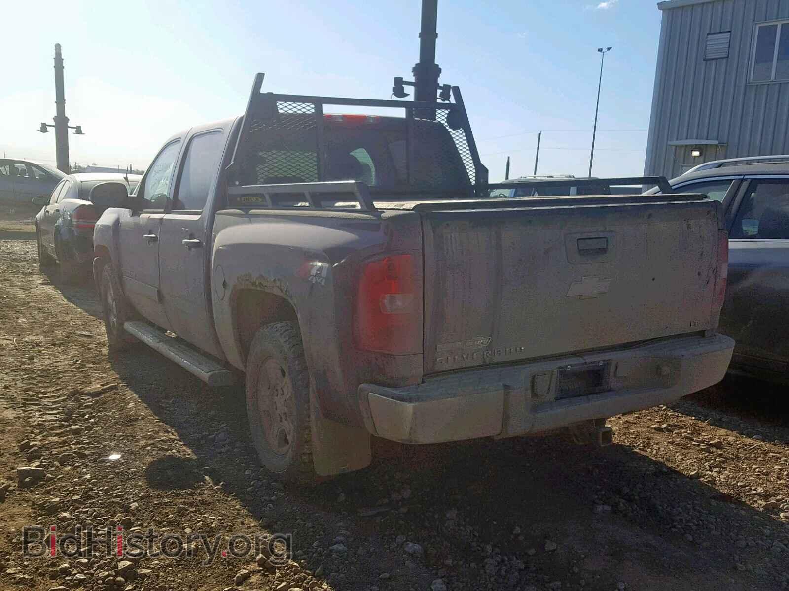 2008 CHEVROLET SILVERADO - VIN: 2GCEK133481318330 - Фото 3