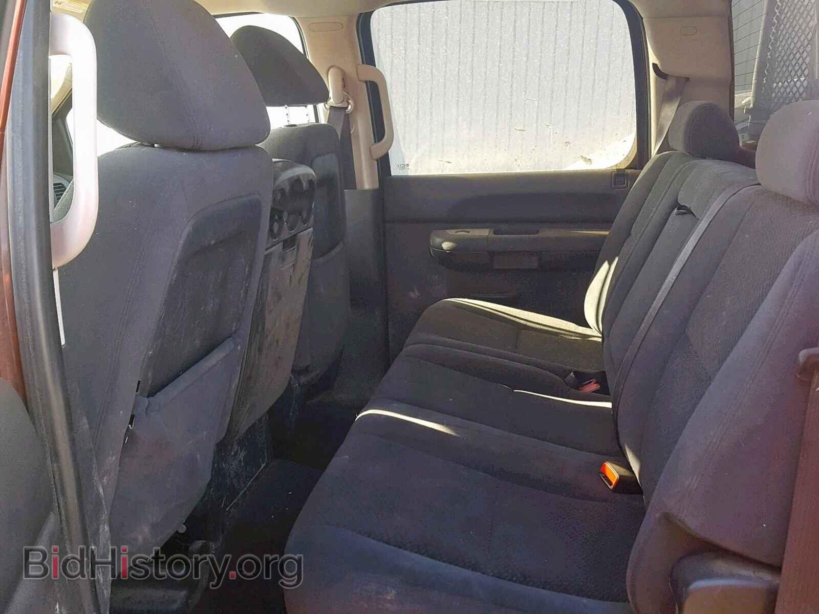 2008 CHEVROLET SILVERADO - VIN: 2GCEK133481318330 - Фото 6