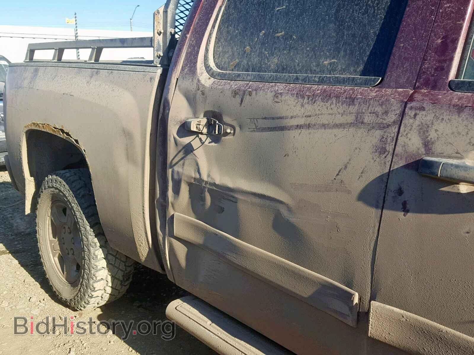 2008 CHEVROLET SILVERADO - VIN: 2GCEK133481318330 - Фото 9