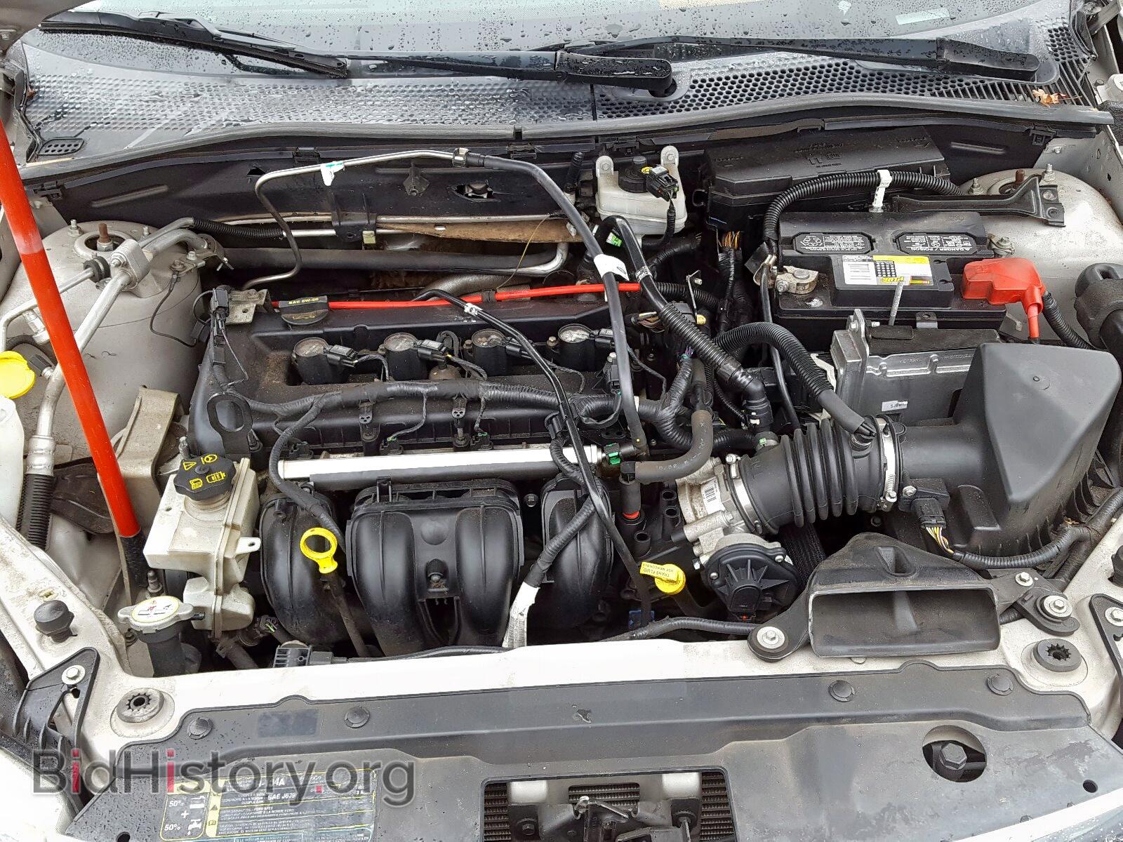 2008 FORD FOCUS - VIN: 1FAHP35NX8W158073 - Photo 7