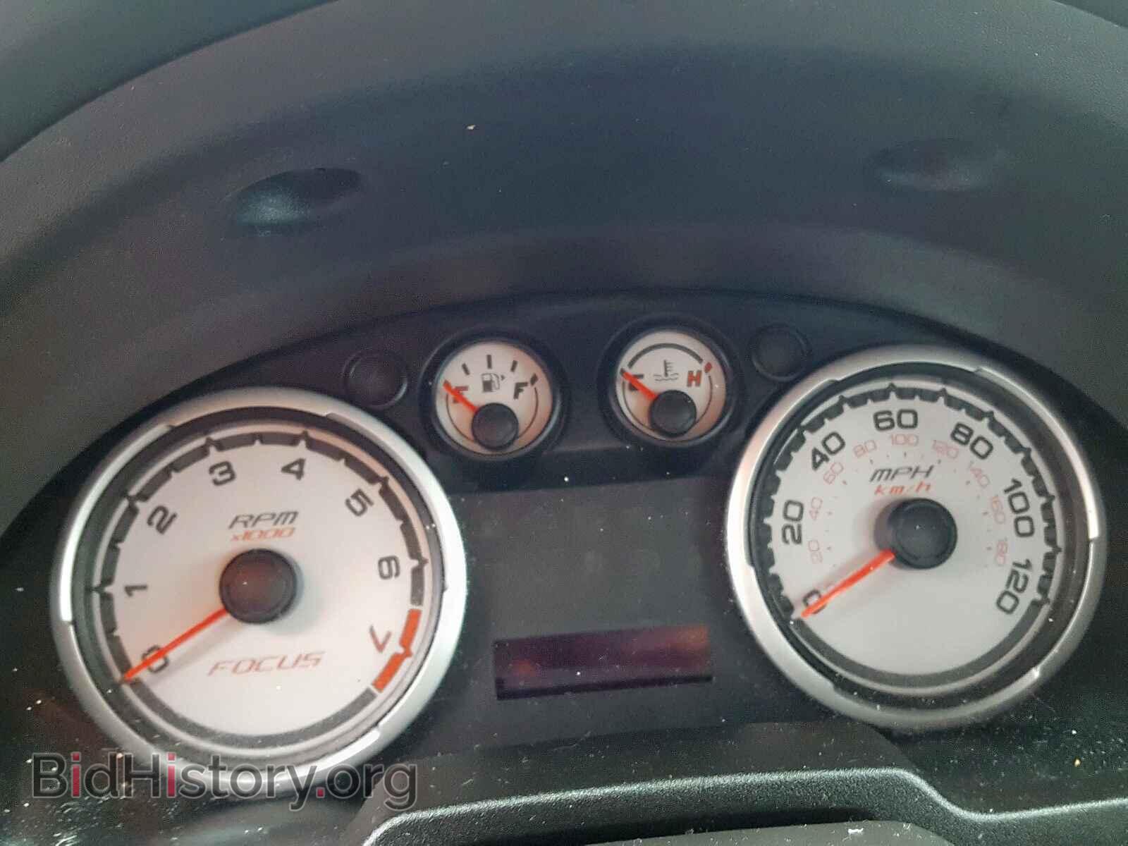 2008 FORD FOCUS - VIN: 1FAHP35NX8W158073 - Photo 8