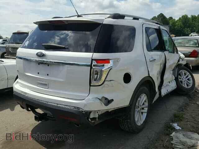 2011 FORD EXPLORER - VIN: 1FMHK7D86BGA90458 - Photo 4