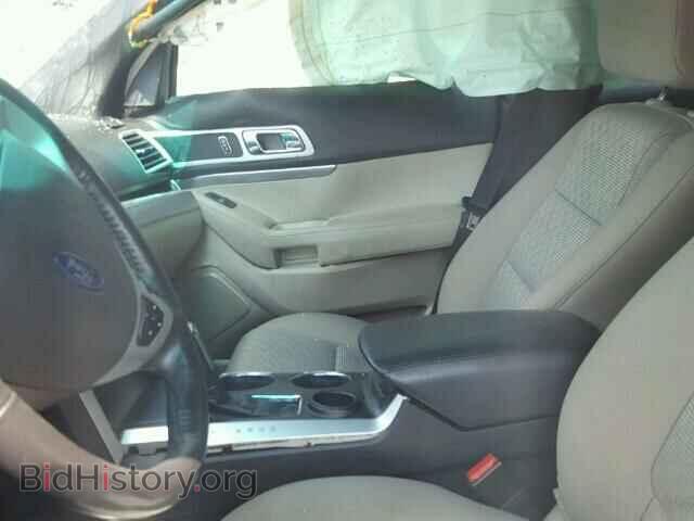 2011 FORD EXPLORER - VIN: 1FMHK7D86BGA90458 - Photo 5