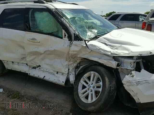 2011 FORD EXPLORER - VIN: 1FMHK7D86BGA90458 - Photo 10