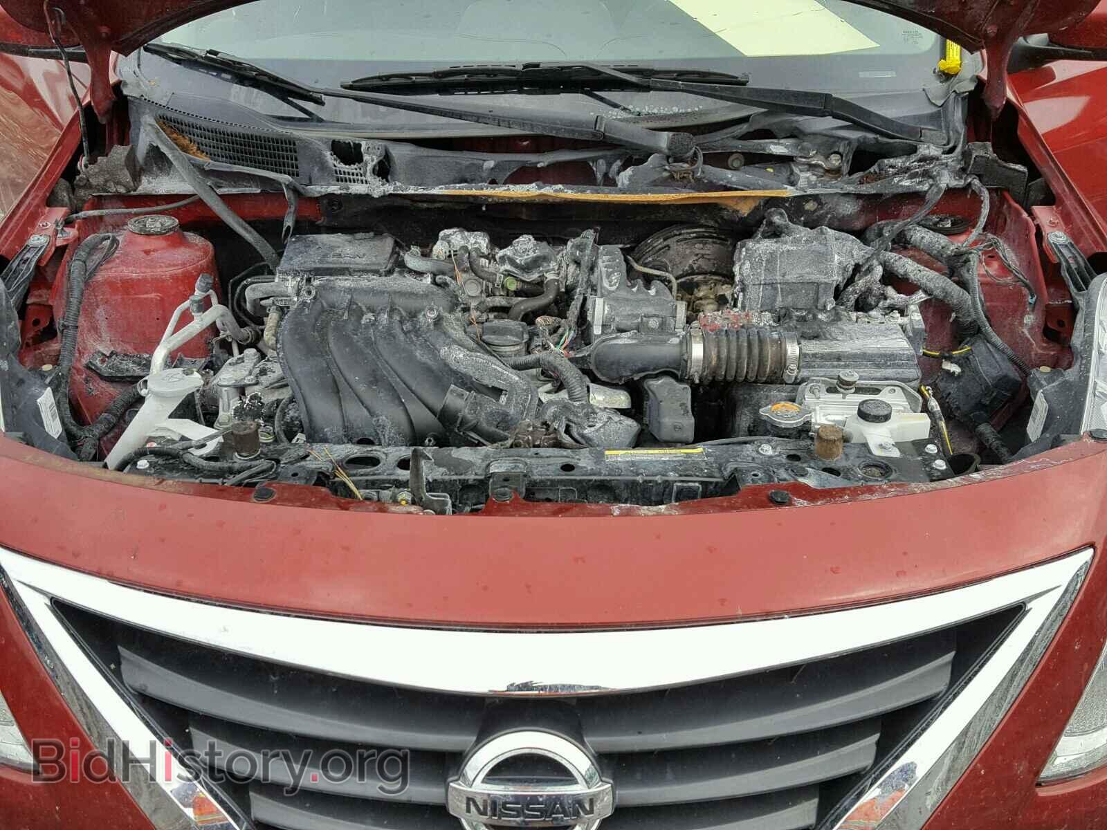2017 NISSAN VERSA - VIN: 3N1CN7AP9HK441653 - Фото 7