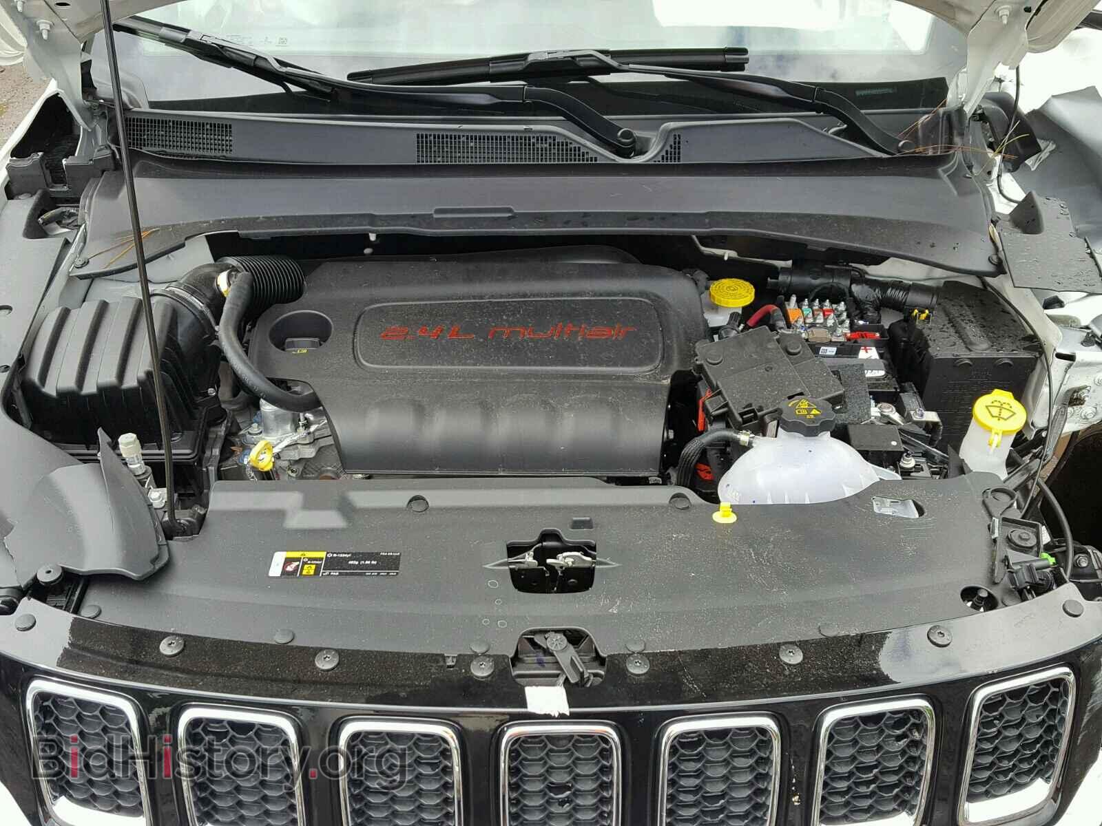 2018 JEEP COMPASS LA - VIN: 3C4NJDBB8JT333270 - Фото 7