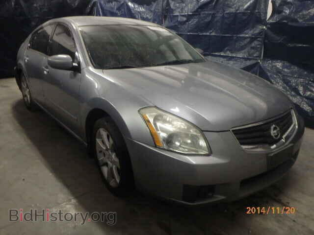 Photo 1N4BA41E67C834943 - NISSAN MAXIMA 2007