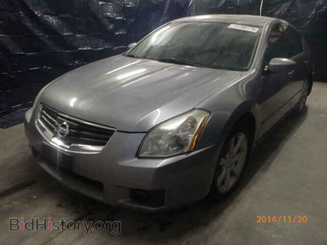 2007 NISSAN MAXIMA - VIN: 1N4BA41E67C834943 - Photo 2