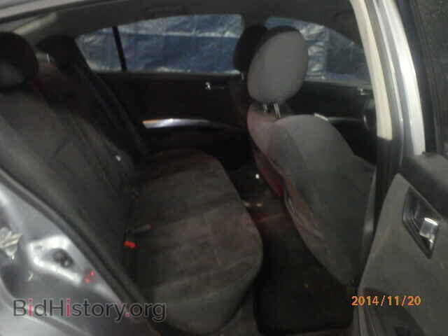 2007 NISSAN MAXIMA - VIN: 1N4BA41E67C834943 - Photo 6