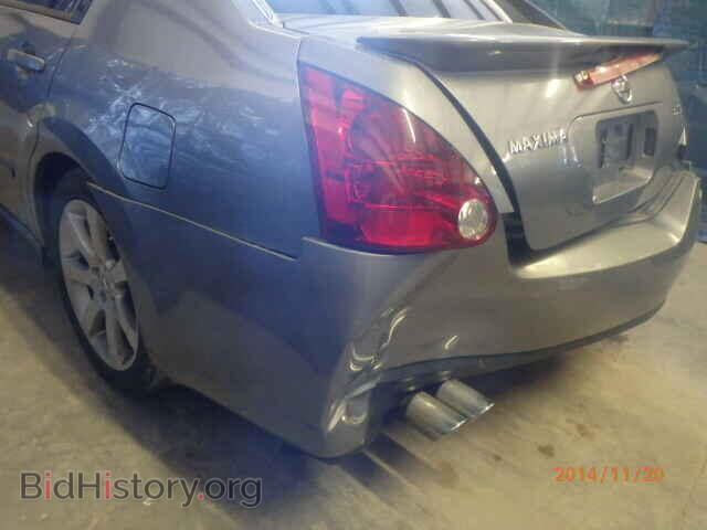 2007 NISSAN MAXIMA - VIN: 1N4BA41E67C834943 - Photo 9