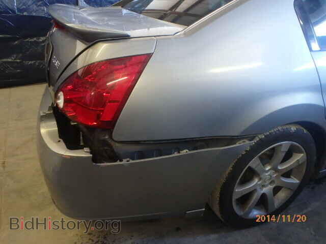 2007 NISSAN MAXIMA - VIN: 1N4BA41E67C834943 - Photo 10