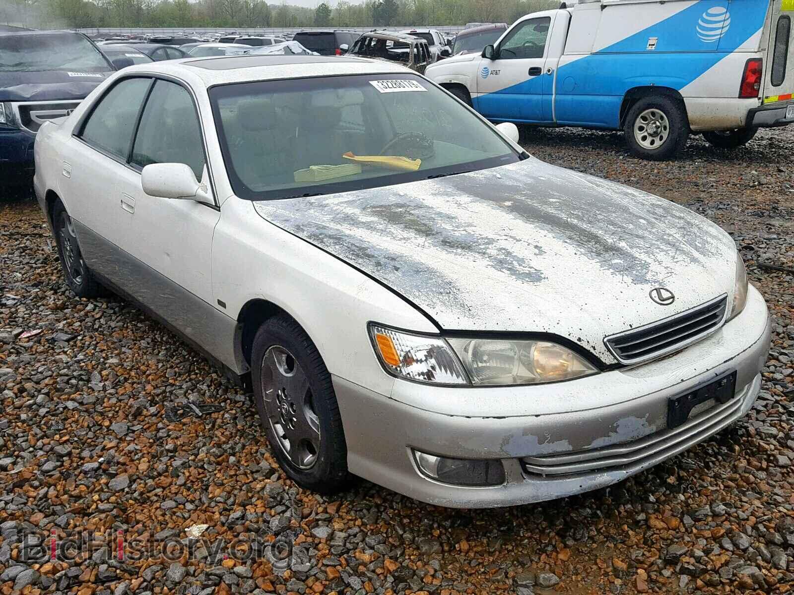 Фотография JT8BF28G410308728 - LEXUS ES300 2001