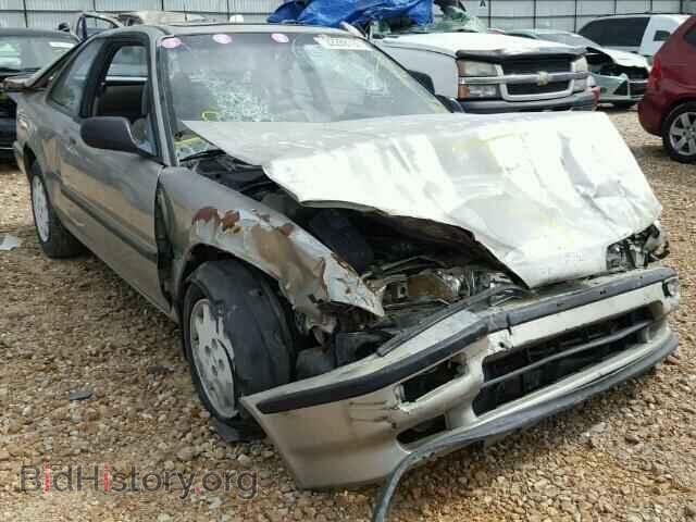 Фотография JH4DA9352LS055258 - ACURA INTEGRA 1990