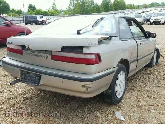 1990 ACURA INTEGRA - VIN: JH4DA9352LS055258 - Фото 4