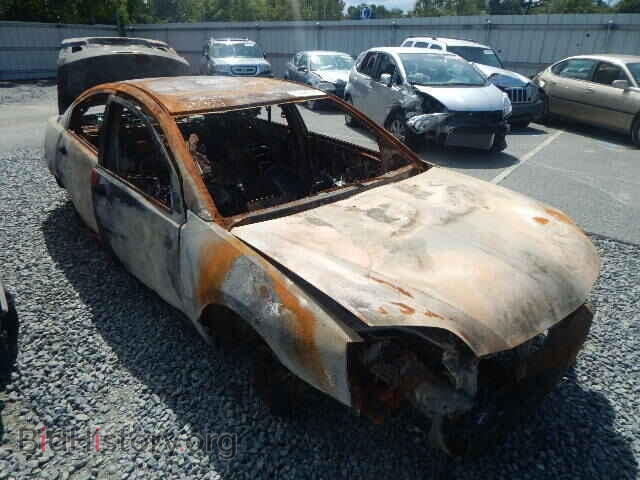 Photo 4A32B2FFXCE015278 - MITSUBISHI GALANT 2012