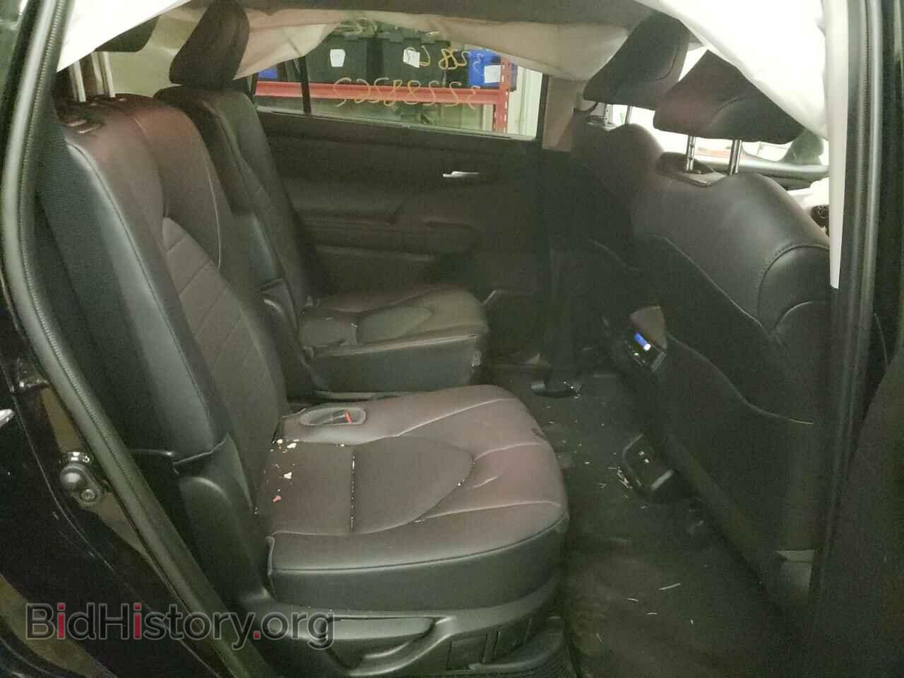 2021 TOYOTA HIGHLANDER - VIN: 5TDGBRCH0MS061009 - Фото 6