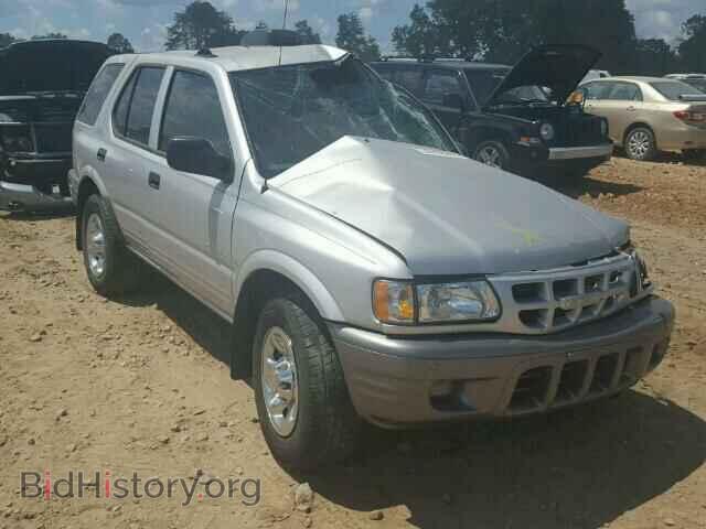 Фотография 4S2CK58W914321983 - ISUZU RODEO 2001