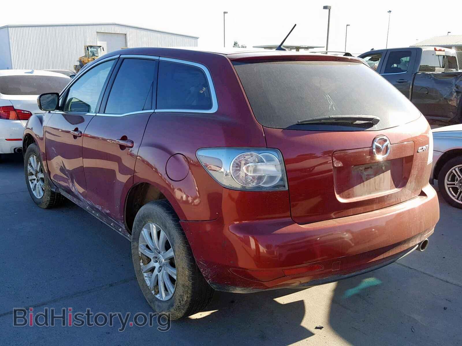 2010 MAZDA CX-7 - VIN: JM3ER2WM2A0338428 - Фото 3