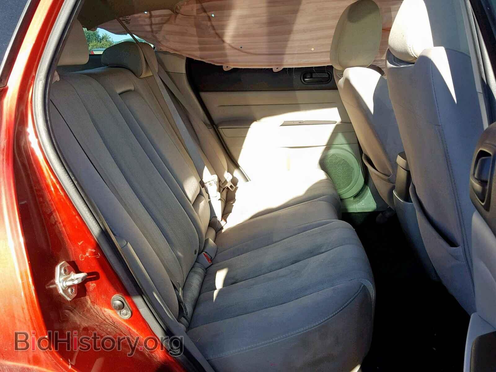 2010 MAZDA CX-7 - VIN: JM3ER2WM2A0338428 - Фото 6