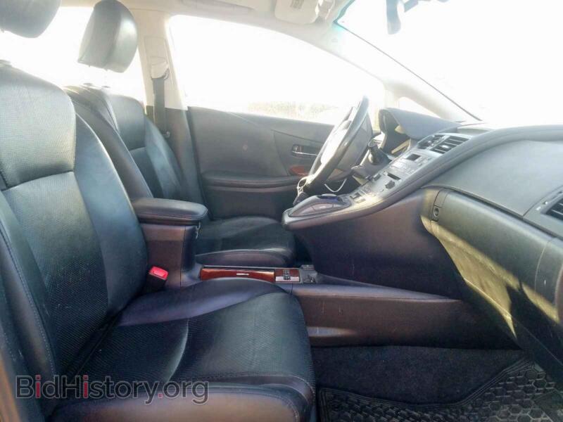 2010 Lexus HS (VIN JTHBB1BA3A2021220) — photo 5 of 10