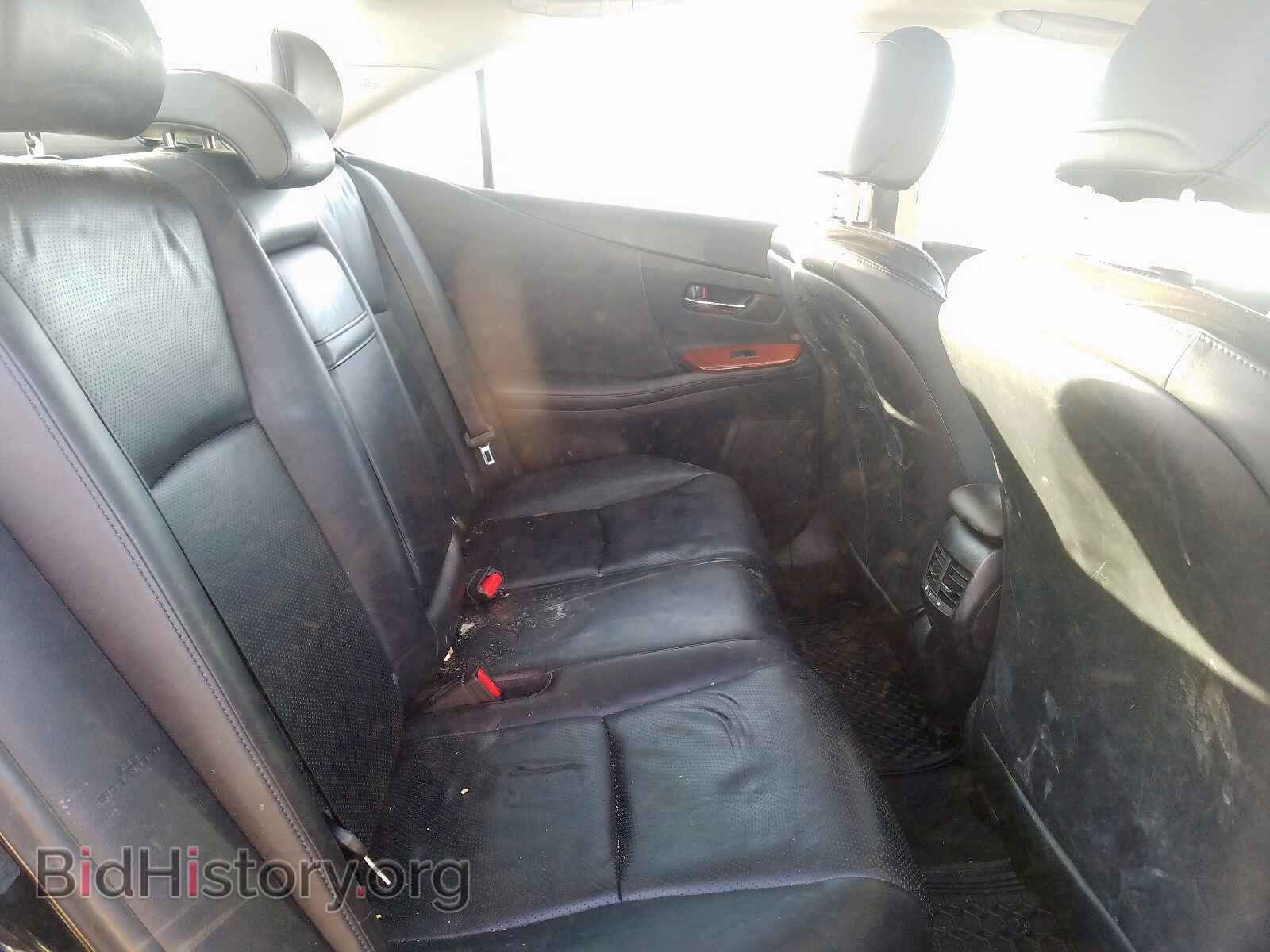 2010 LEXUS HS - VIN: JTHBB1BA3A2021220 - Фото 6