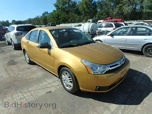 Фотография 1FAHP35N19W172610 - FORD FOCUS 2009