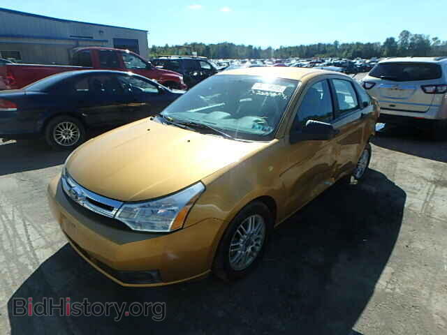 2009 FORD FOCUS - VIN: 1FAHP35N19W172610 - Фото 2