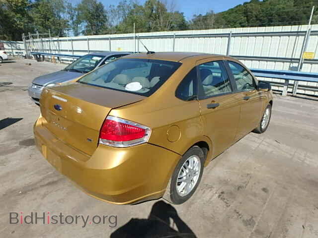 2009 FORD FOCUS - VIN: 1FAHP35N19W172610 - Фото 4