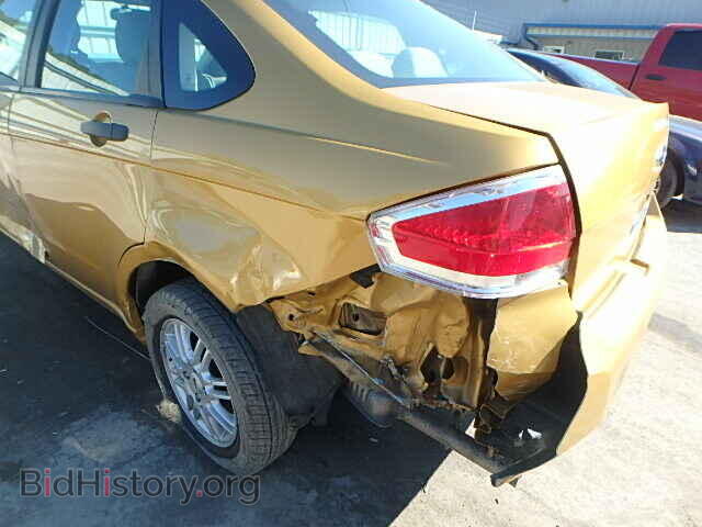 2009 FORD FOCUS - VIN: 1FAHP35N19W172610 - Фото 9