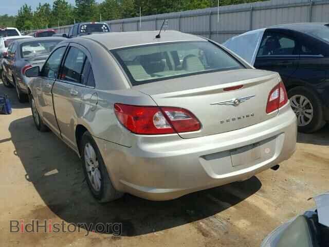 2007 CHRYSLER SEBRING - VIN: 1C3LC46K47N522586 - Фото 3