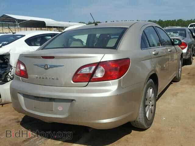 2007 CHRYSLER SEBRING - VIN: 1C3LC46K47N522586 - Фото 4