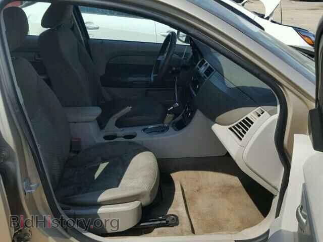 2007 CHRYSLER SEBRING - VIN: 1C3LC46K47N522586 - Фото 5