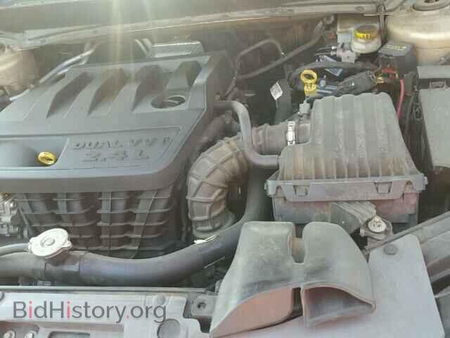 2007 CHRYSLER SEBRING - VIN: 1C3LC46K47N522586 - Фото 7
