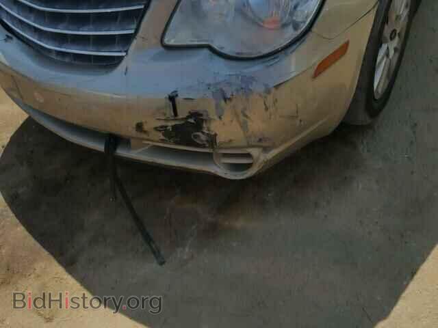 2007 CHRYSLER SEBRING - VIN: 1C3LC46K47N522586 - Фото 9