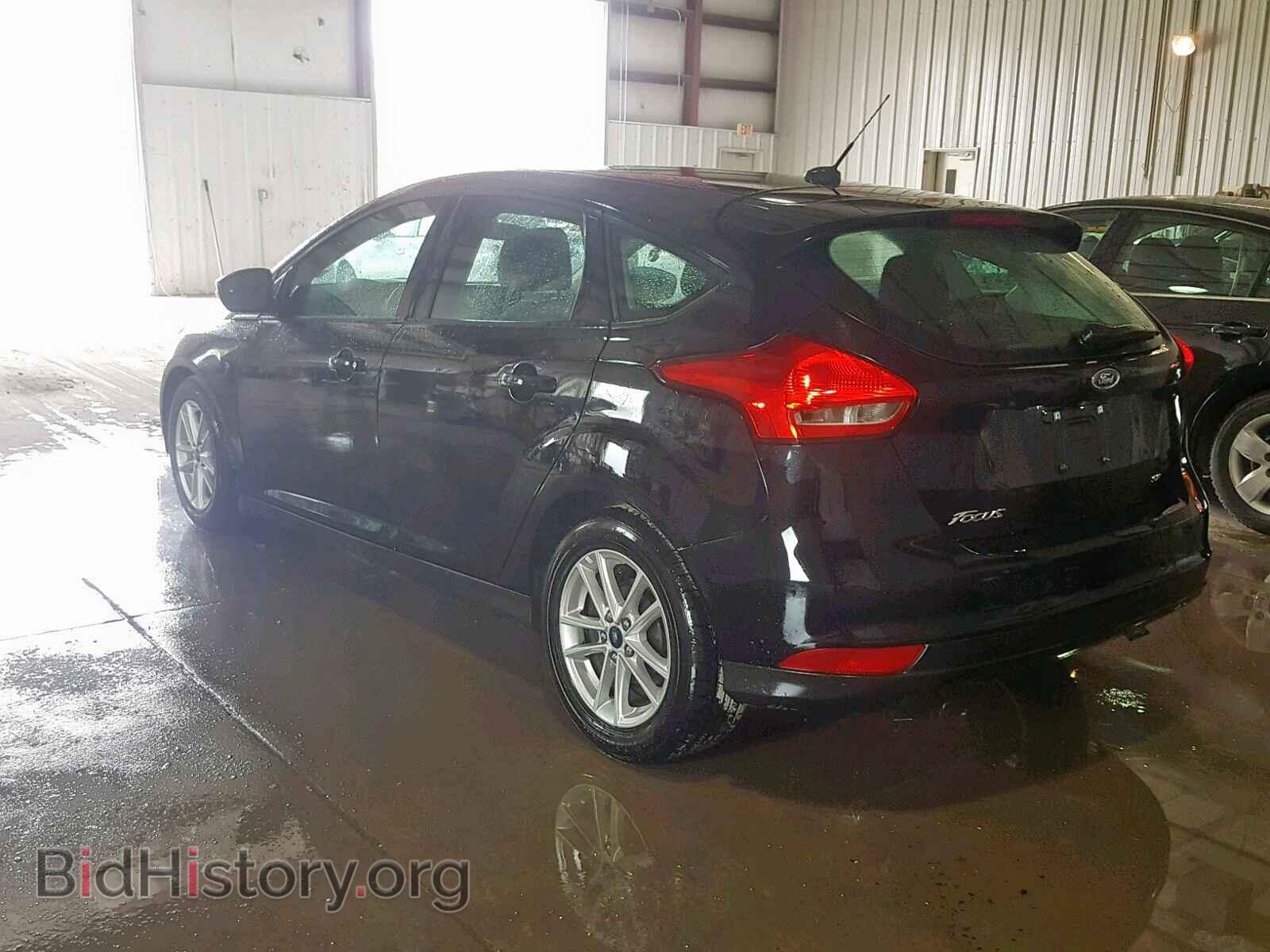 2016 FORD FOCUS SE - VIN: 1FADP3K26GL352172 - Фото 3