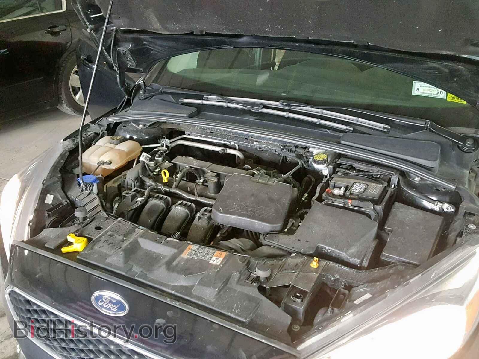 2016 FORD FOCUS SE - VIN: 1FADP3K26GL352172 - Фото 7