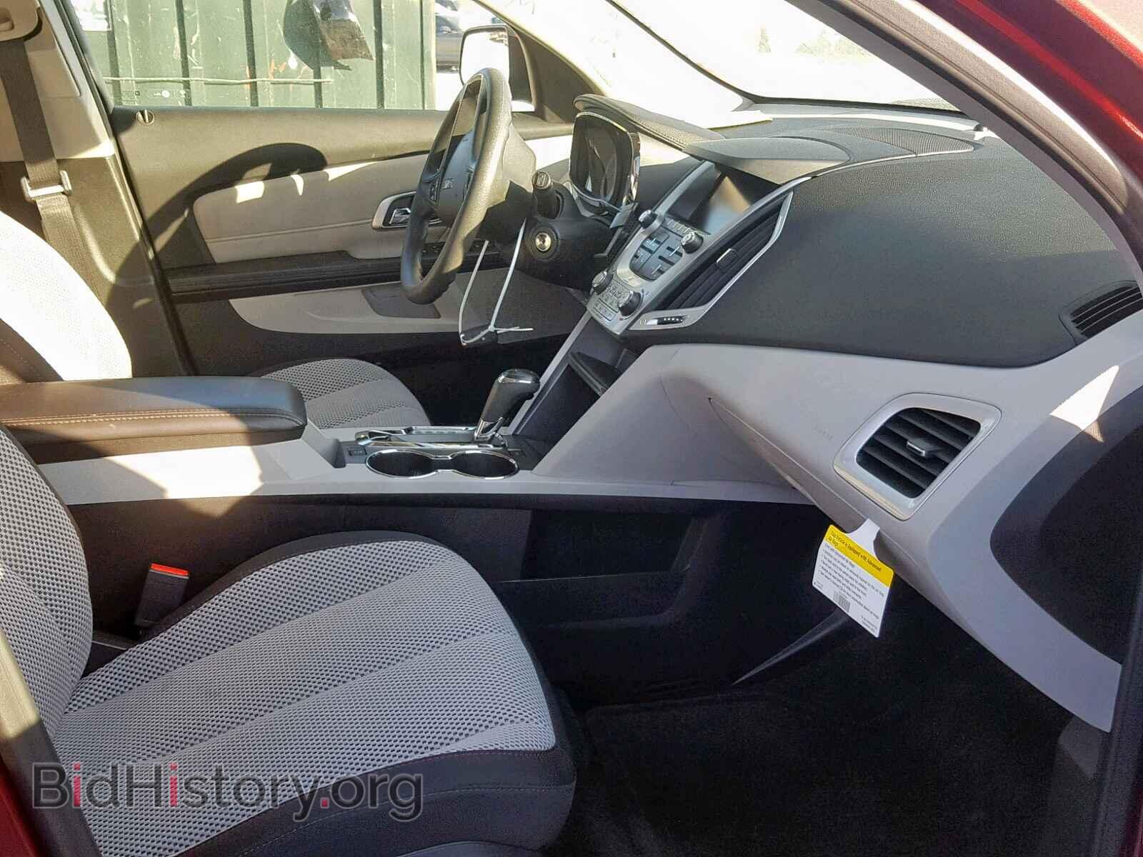2017 GMC TERRAIN SL - VIN: 2GKALMEK2H6202522 - Фото 5
