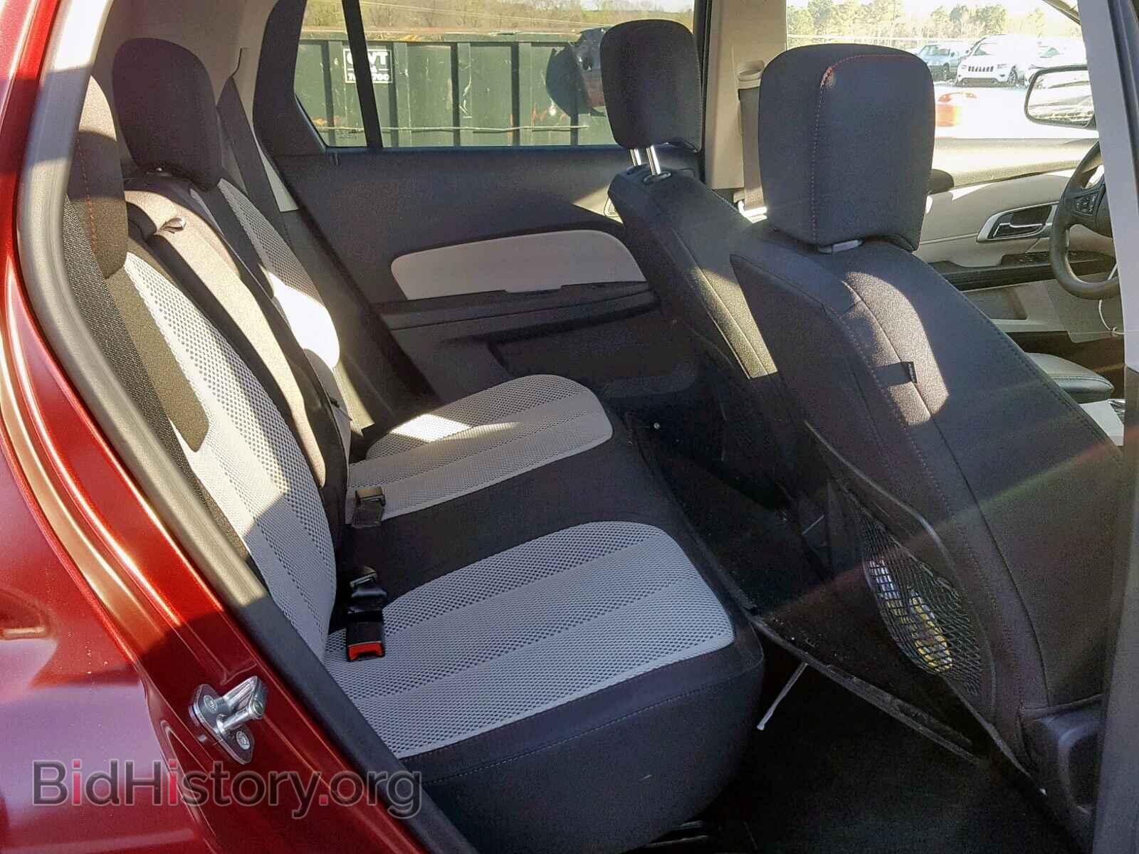 2017 GMC TERRAIN SL - VIN: 2GKALMEK2H6202522 - Фото 6