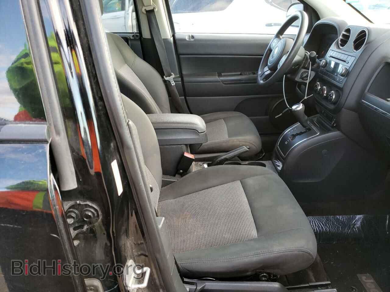 2013 JEEP COMPASS - VIN: 1C4NJDBB4DD263082 - Photo 5