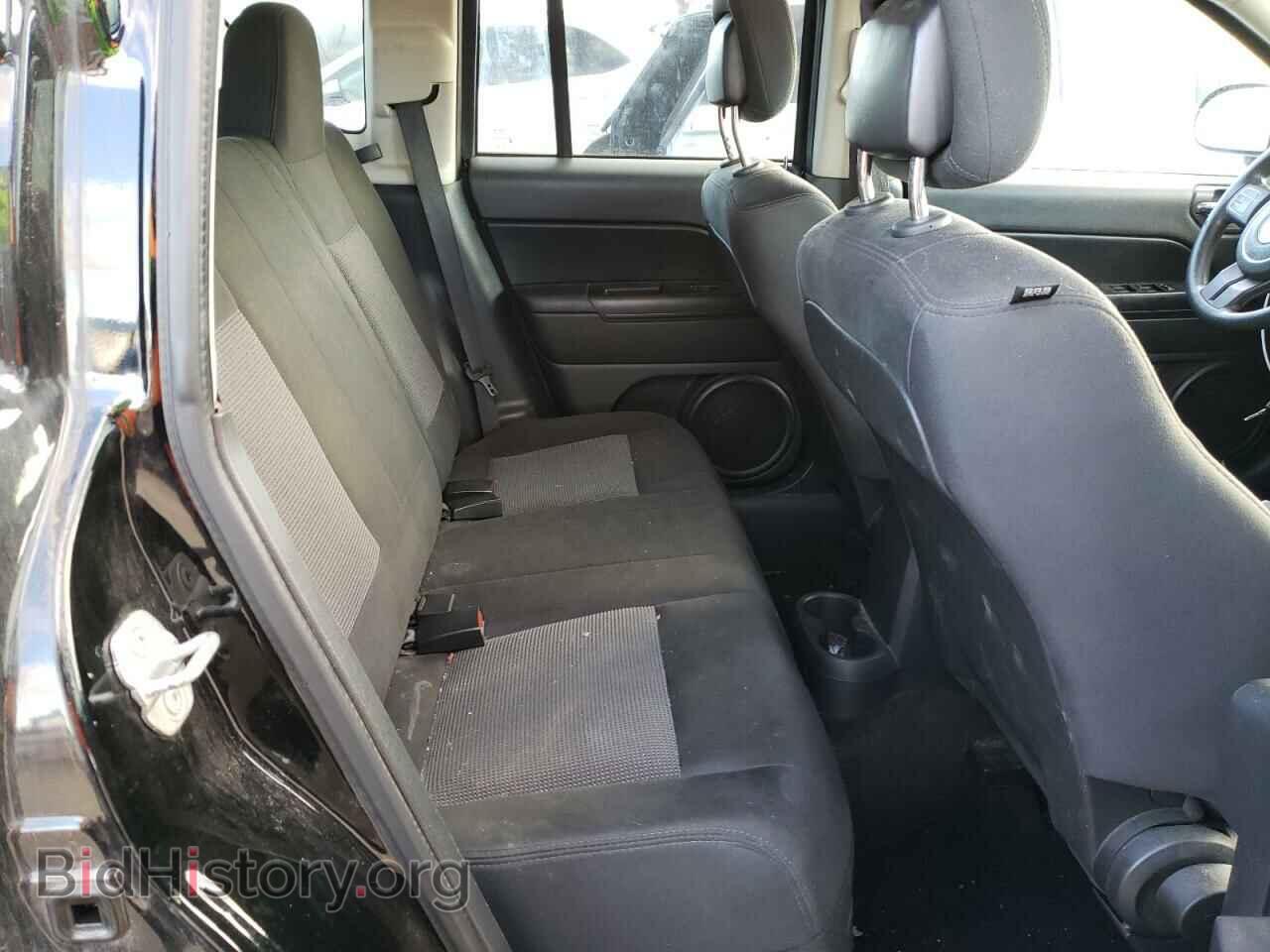 2013 JEEP COMPASS - VIN: 1C4NJDBB4DD263082 - Photo 6