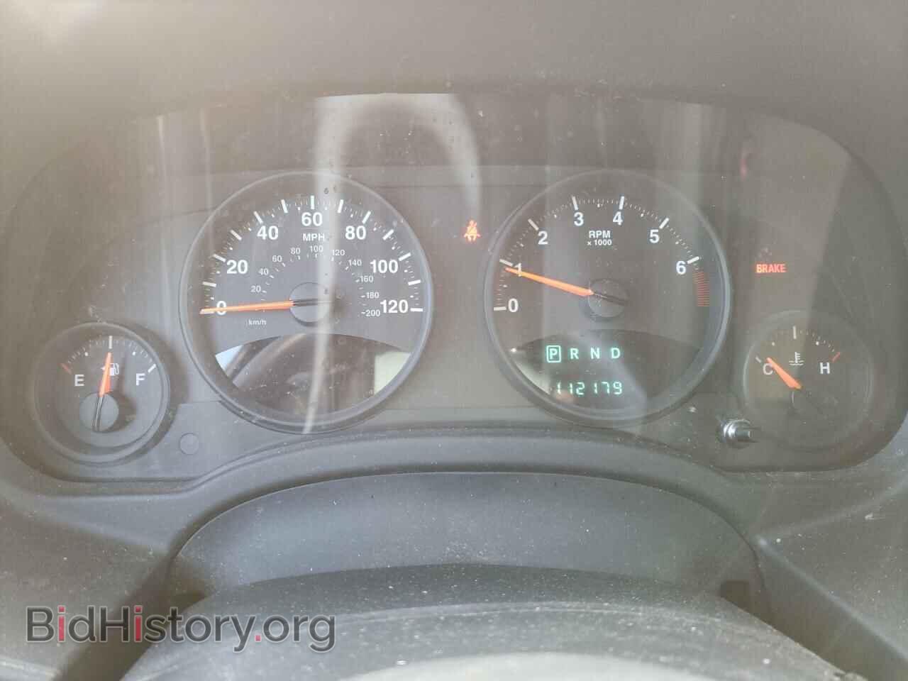 2013 JEEP COMPASS - VIN: 1C4NJDBB4DD263082 - Photo 8